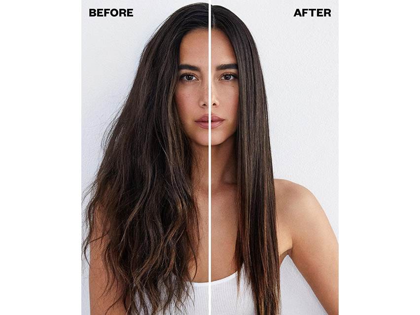 IGK Good Behavior Spirulina Protein Smoothing Blowout Balm