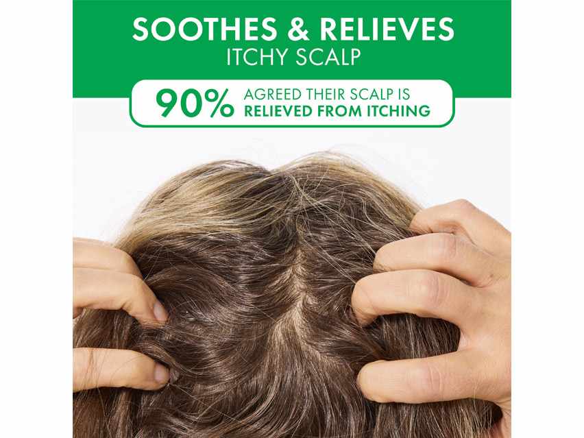 Vichy Dercos Anti-Dandruff Routine with Hydrating Scalp Treatment Serum