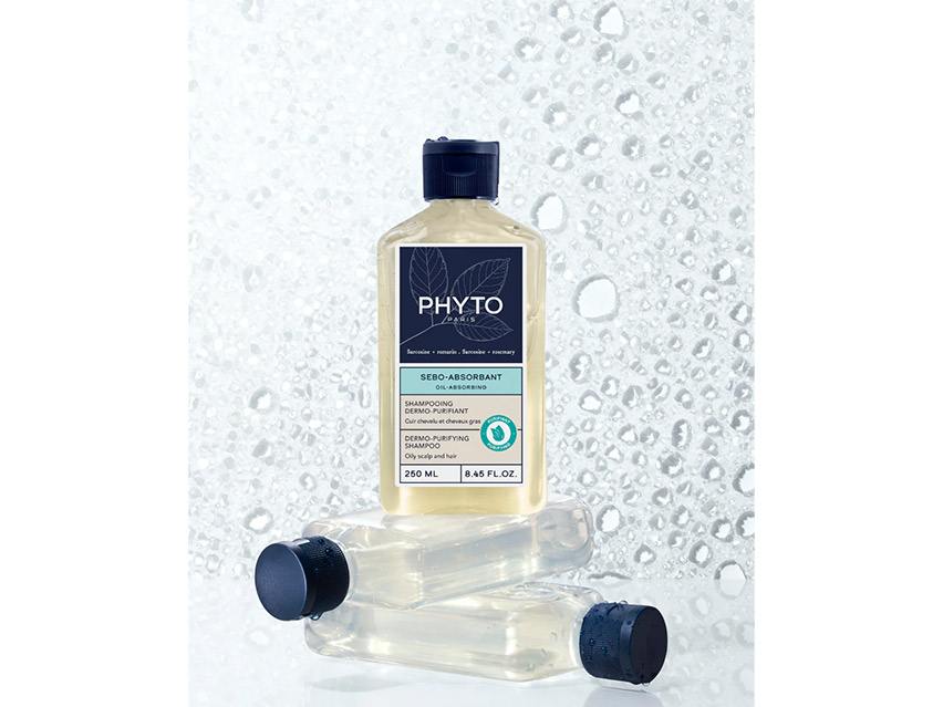 PHYTO Sebum Control Shampoo
