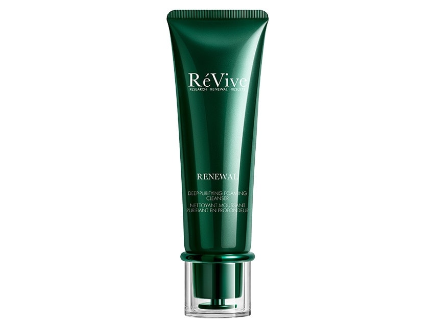 ReVive Skincare Renewal Deep Purifying Foaming Cleanser
