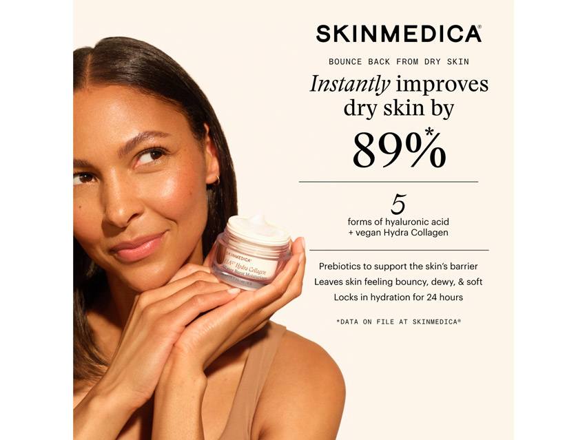 SkinMedica HA5 Hydra Collagen Water Burst Moisturizer