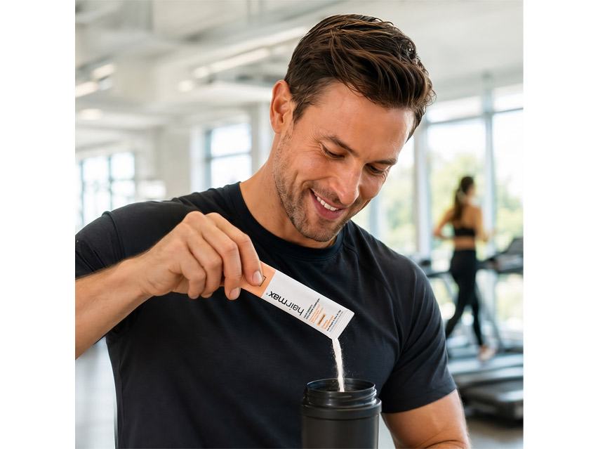 HairMax Hair Density Collagen Complex