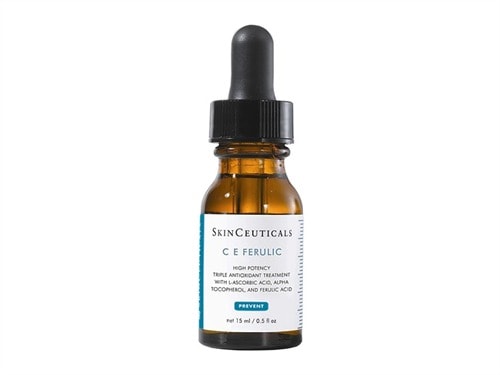 Free $93 SkinCeuticals Travel-Size C E Ferulic Antioxidant Serum Original Formula