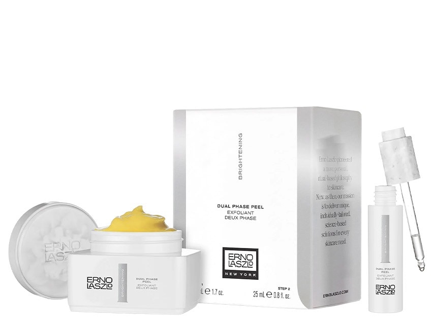 Erno Laszlo Brightening Dual Phase Peel