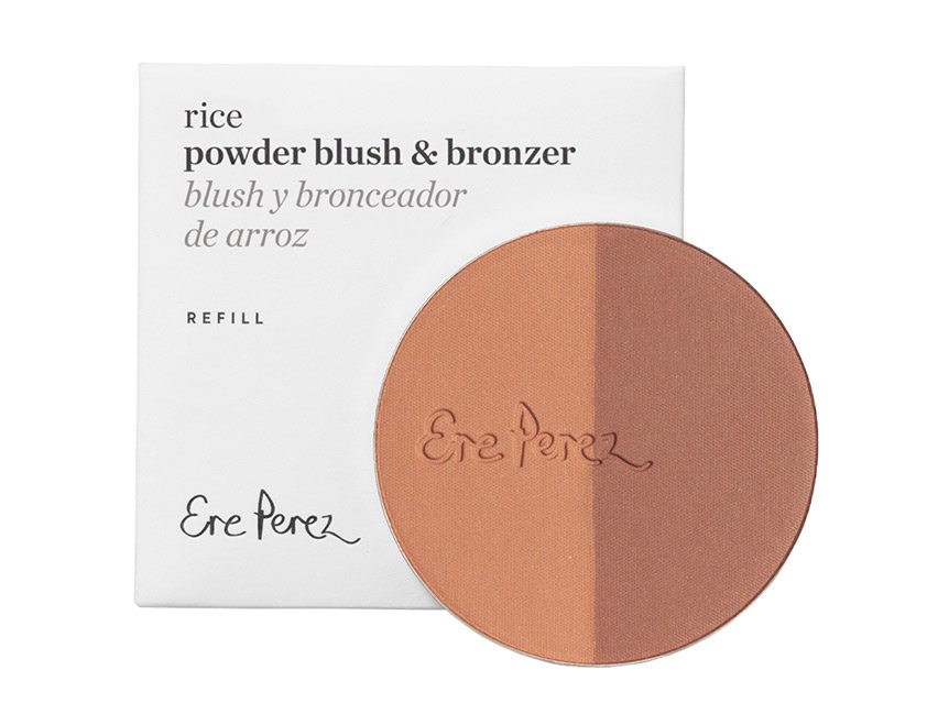 Ere Perez Rice Powder Blush &amp; Bronzer