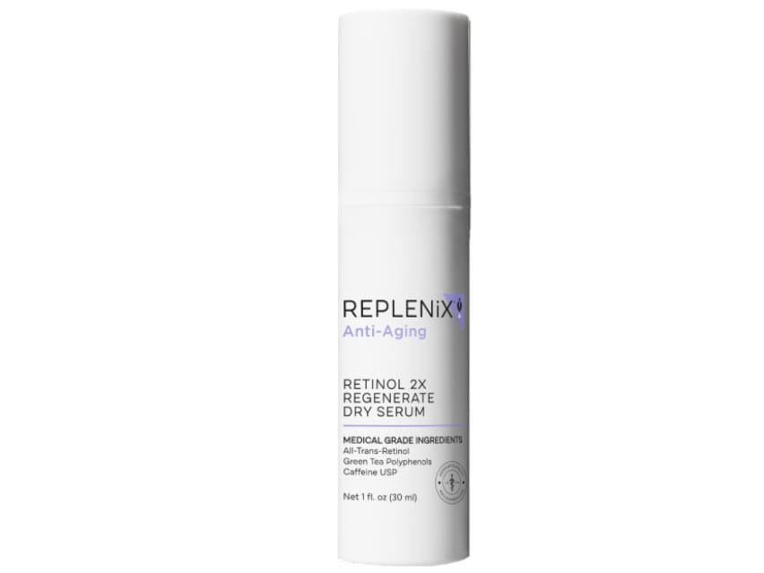 Replenix Retinol Regenerate Dry Serum 2x - New