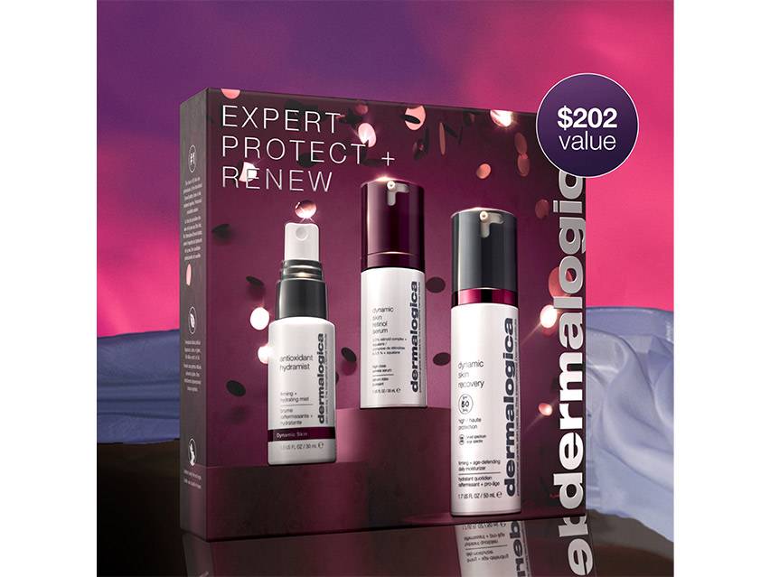 Dermalogica Expert Protect + Renew Set - Limited Edition