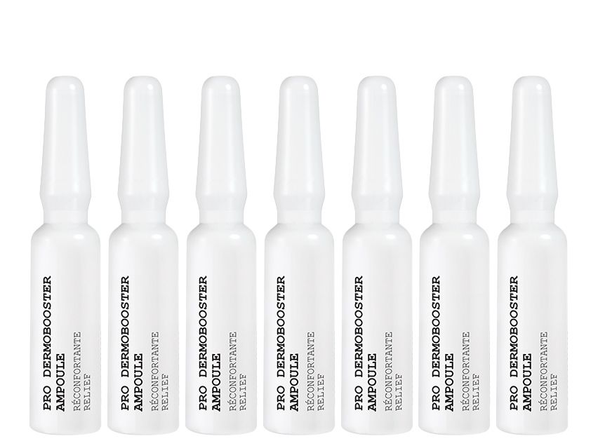 Sothys Pro Dermobooster Redness Relief Ampoules