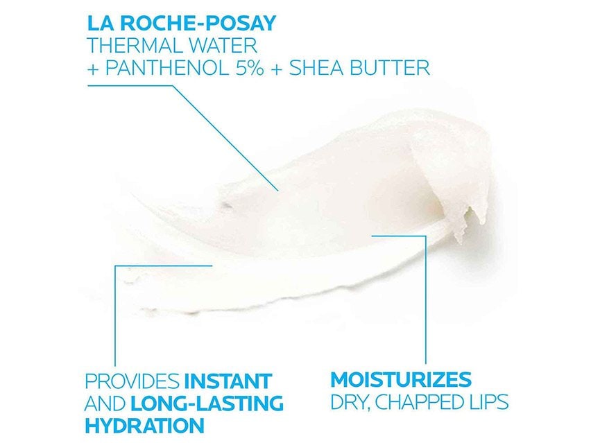 La Roche-Posay Cicaplast Lips Barrier Repairing Balm