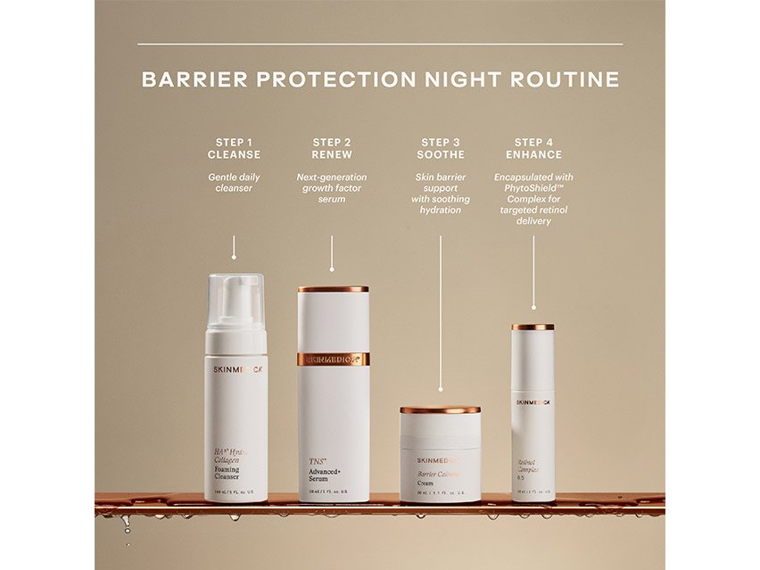 SkinMedica Barrier Calming Cream