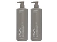 L'ANZA Healing Oil Shampoo Liter Duo