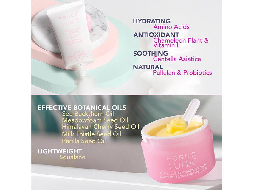FOREO The Foreo Icons Luna 4 Mini Set - Limited Edition