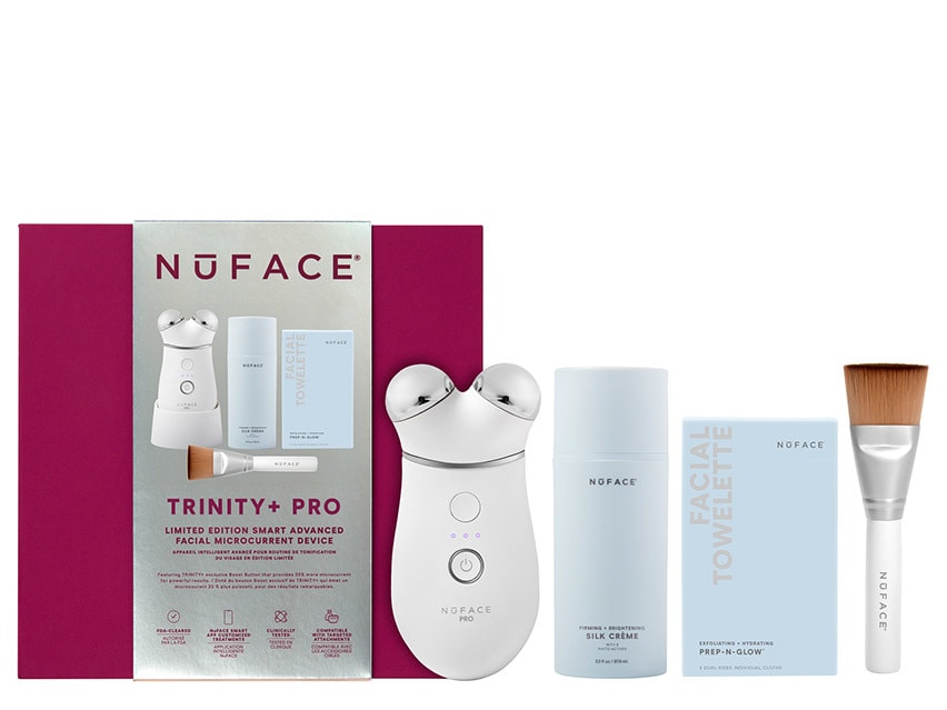 NuFACE Trinity+ Pro - Limited Edition