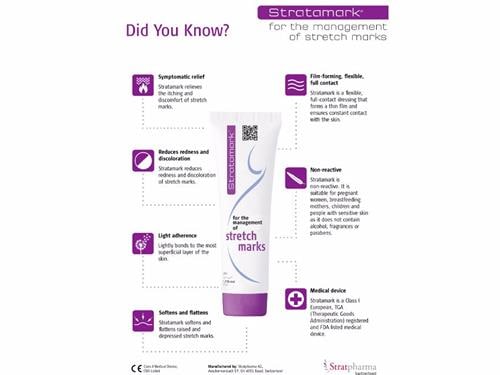 stratamark cream