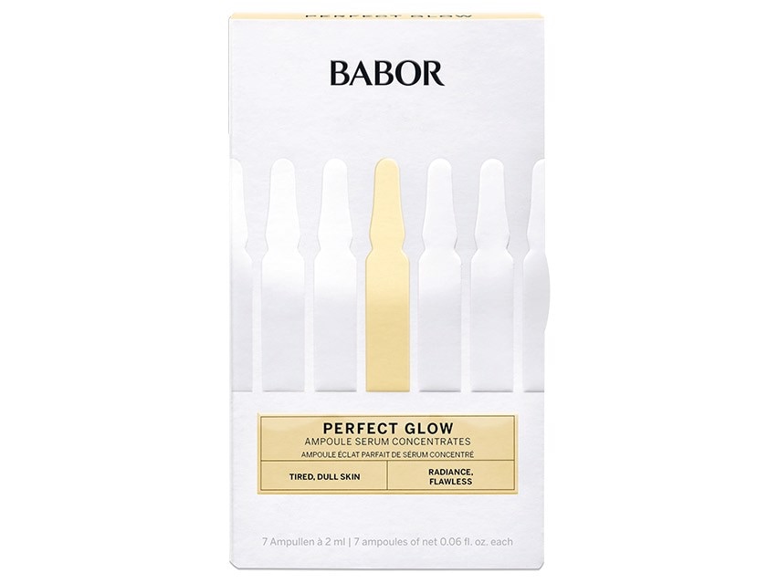 BABOR Perfect Glow Ampoule Concentrates