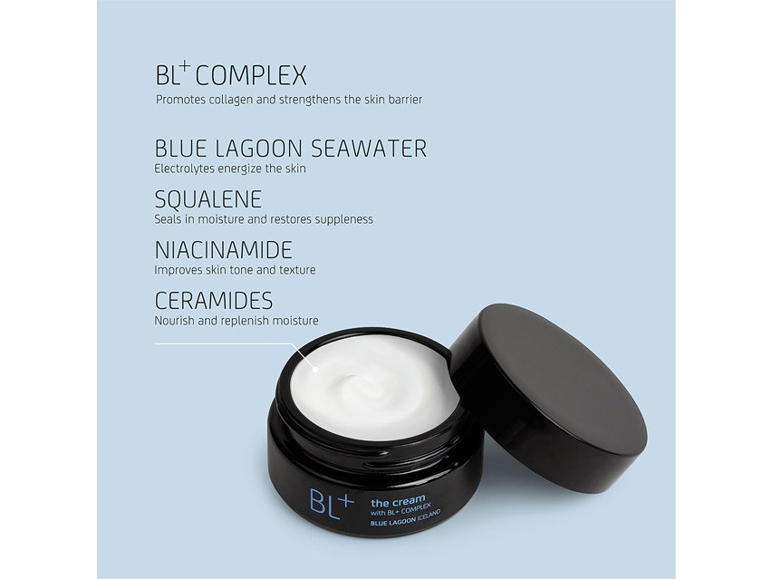 Blue Lagoon Skin Science The Cream