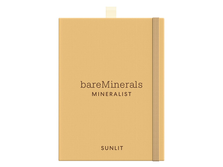 bareMinerals Mineralist Eyeshadow Palette - Sunlit