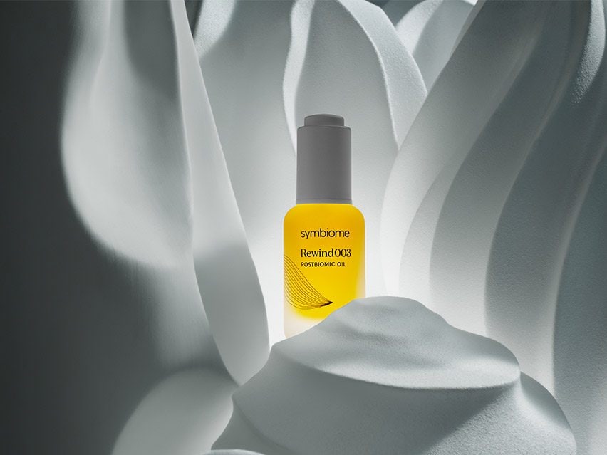 Symbiome Rewind003 Age-Defying Face Oil