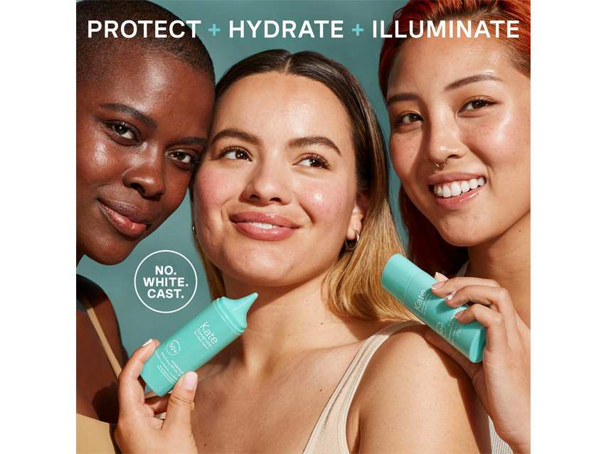 Kate Somerville HydraKate Illuminating Sunscreen Drops SPF 50+