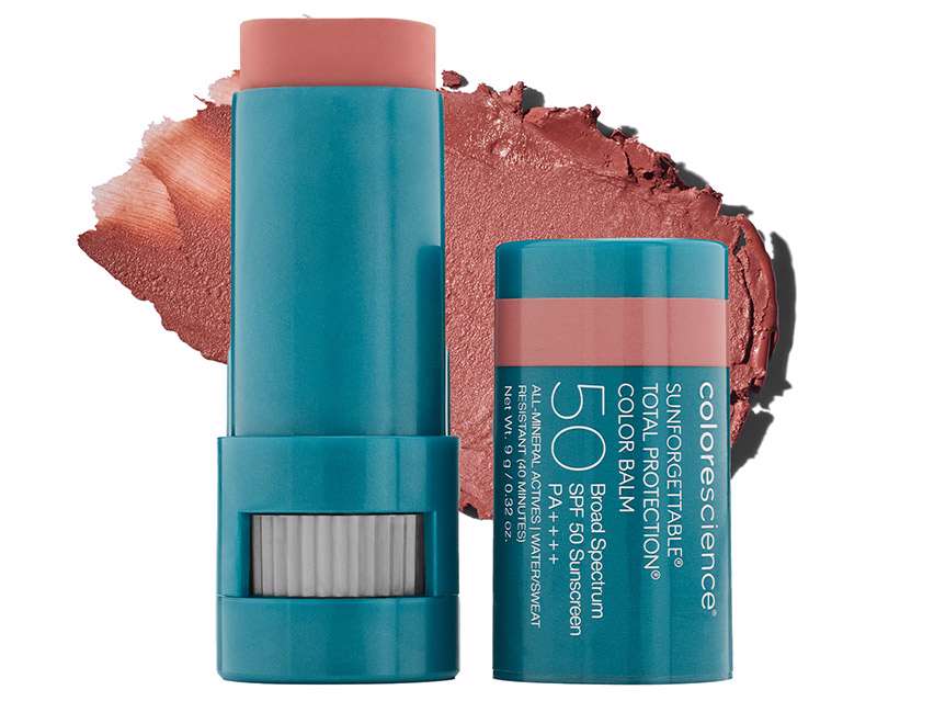 Colorescience Sunforgettable Total Protection Color Balm SPF 50 PA++++ - Savanna
