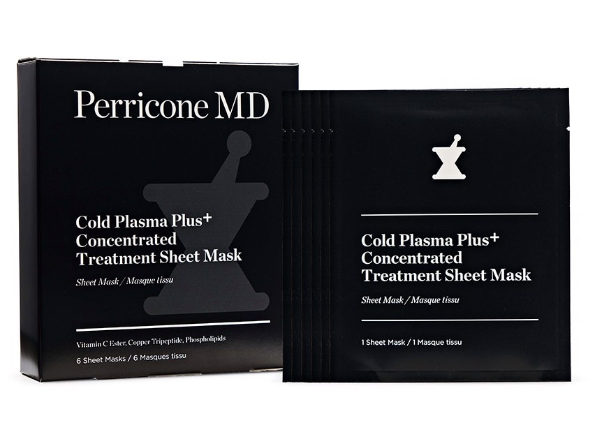 Perricone MD Cold Plasma Plus+ Sheet Mask - 6 pack