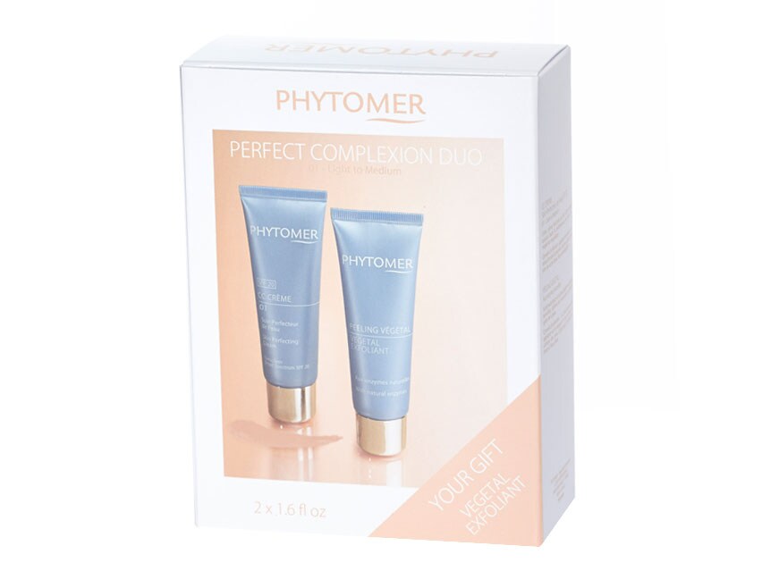 Phytomer CC CREME Perfect Complexion Duo