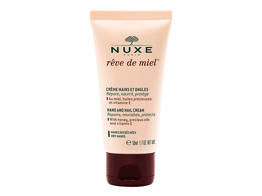NUXE Reve de Miel Hand and Nail Cream