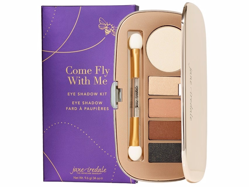 jane iredale Come Fly With Me Eye Shadow Kit Limited Edition