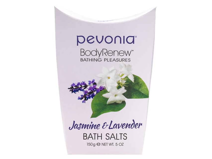 Pevonia BodyRenew Bath Salts - Jasmine & Lavender