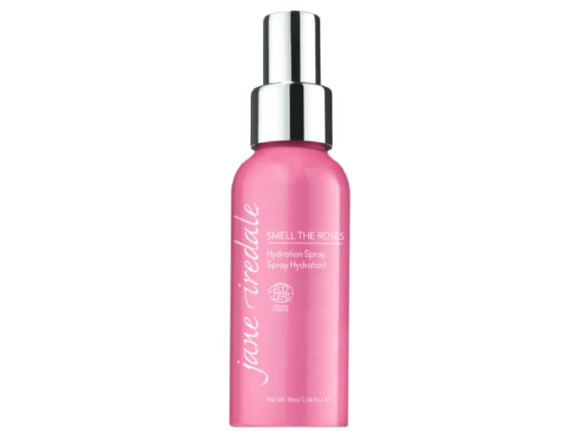 jane iredale Smell the Roses Hydration Spray