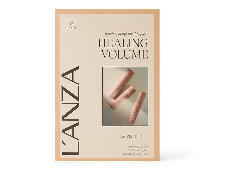 L&#39;ANZA Healing Volume Set - Limited Edition