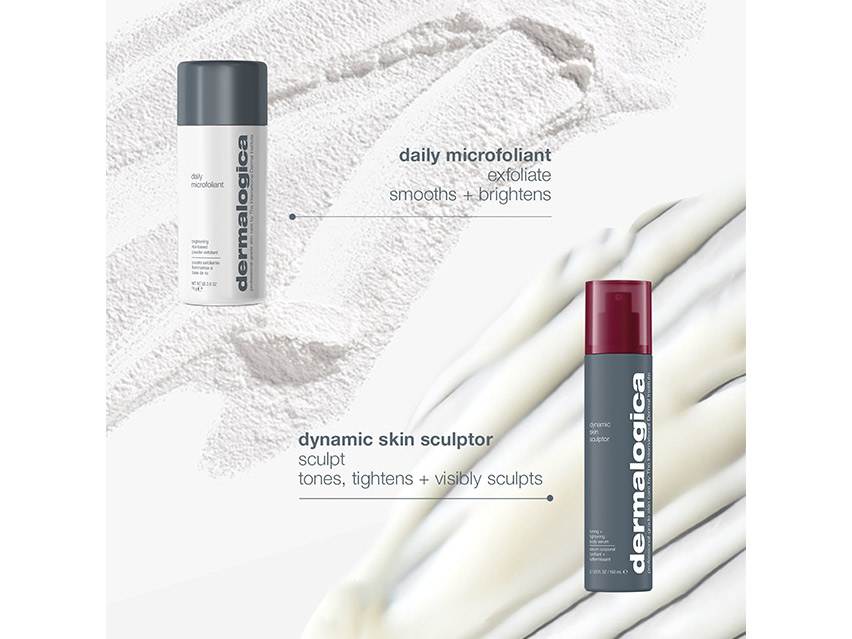 Dermalogica The Body Reset Set - Limited Edition