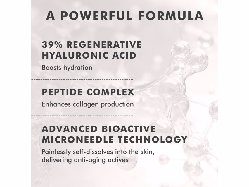 skyn ICELAND Dissolving Microneedle Eye Patches