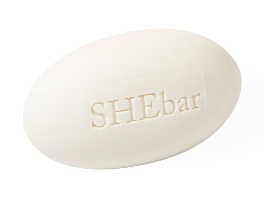Joylux SHEbar&#174; Intimate Soap - Pack of 3