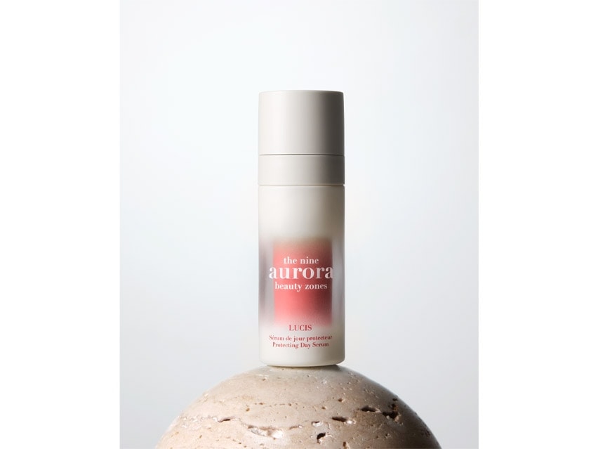 The Nine Aurora Beauty Zones Lucis Protecting Day Serum