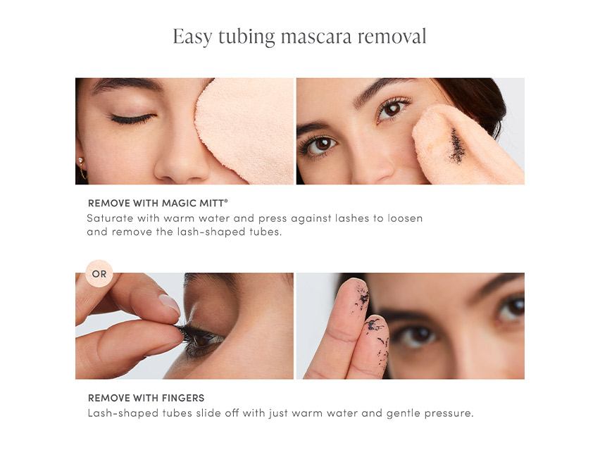 jane iredale Lash Fixation Length &amp; Definition Tubing Mascara