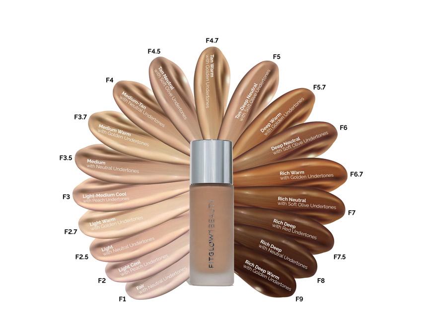 Fitglow Beauty Foundation+
