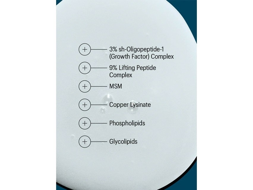 Allies of Skin Clinical Clarify &amp; Growth Factor Lifting Serum Duo