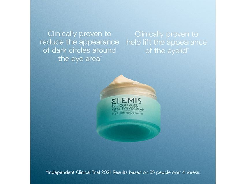 ELEMIS Pro-Collagen Vitality Eye Cream