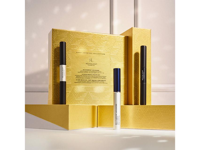 RevitaLash RevitaBrow Advanced Eyebrow Most Coveted Collections - Limited Edition