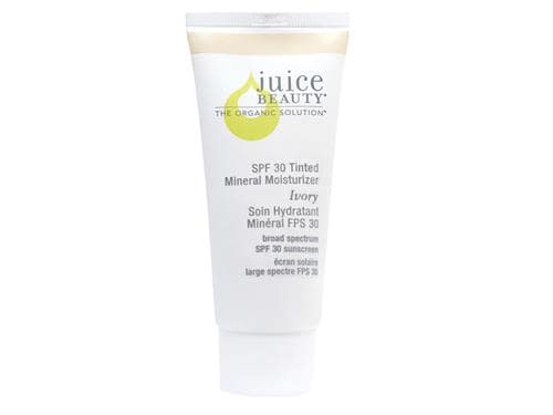 juice beauty spf tinted moisturizer