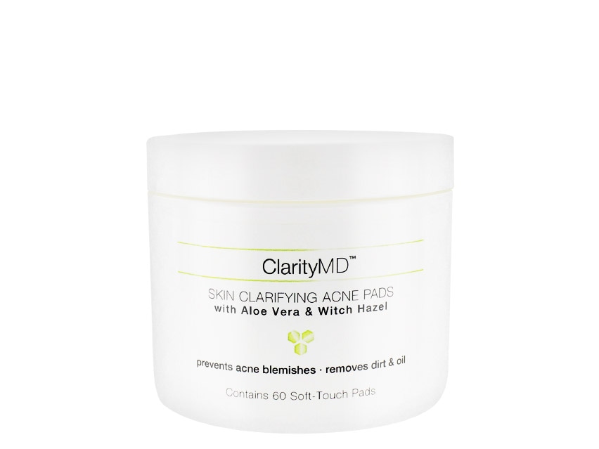ClarityMD Skin Clarifying Acne Treatment Pads