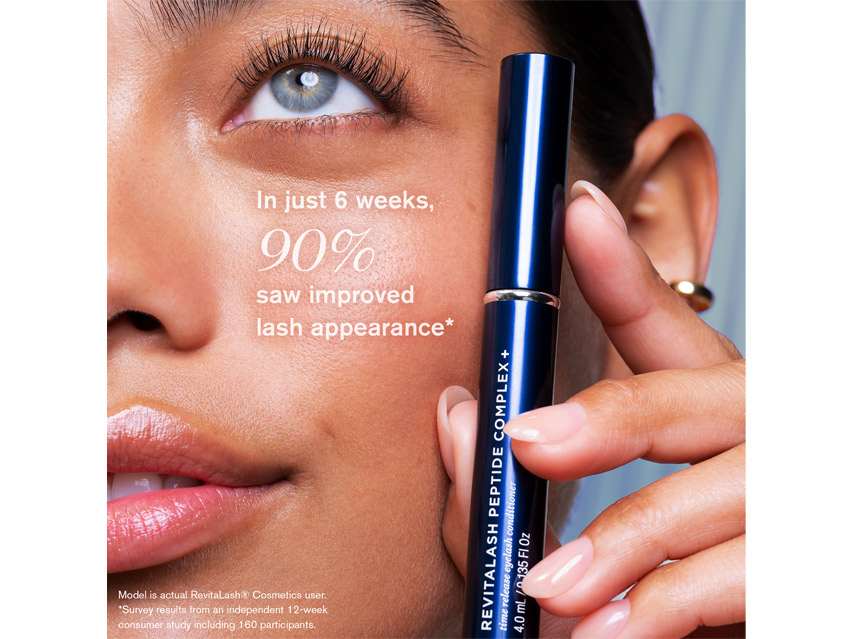 RevitaLash Peptide Complex+ Time Release Eyelash Conditioner