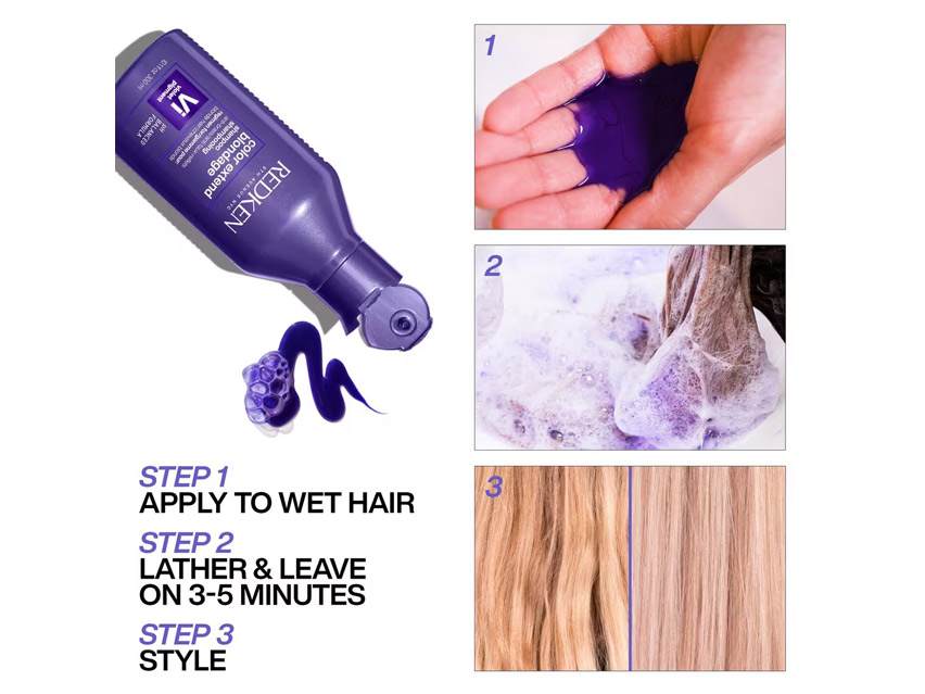 Redken Color Extend Blondage Shampoo