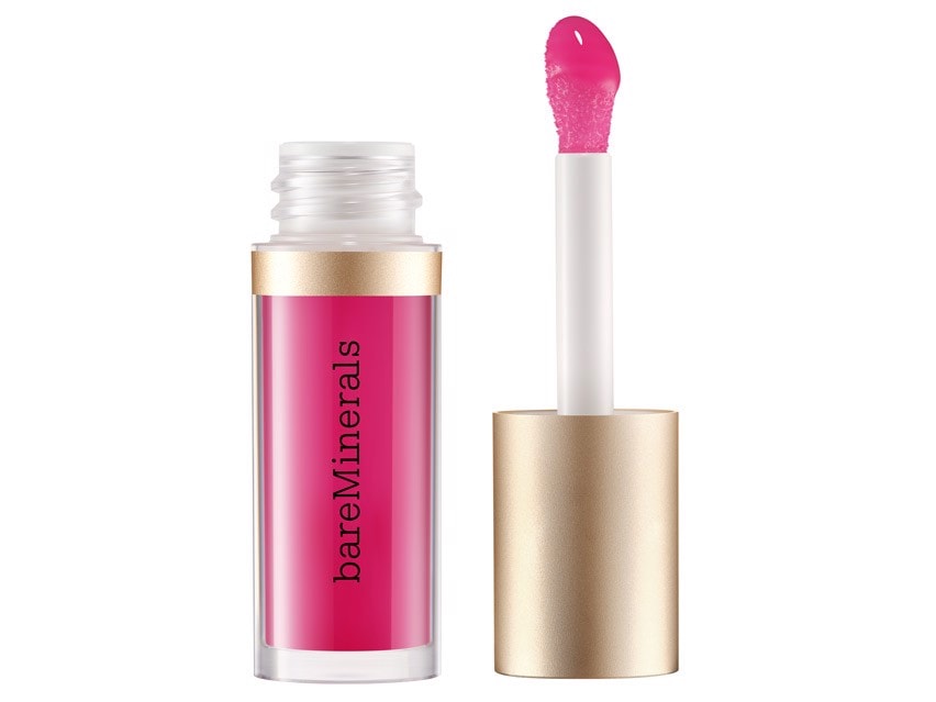 bareMinerals Nourishing Lip Oil - Flaunt
