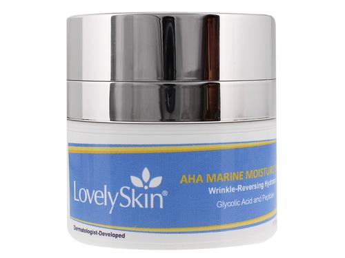 LovelySkin AHA Marine Moisture Creme | LovelySkin