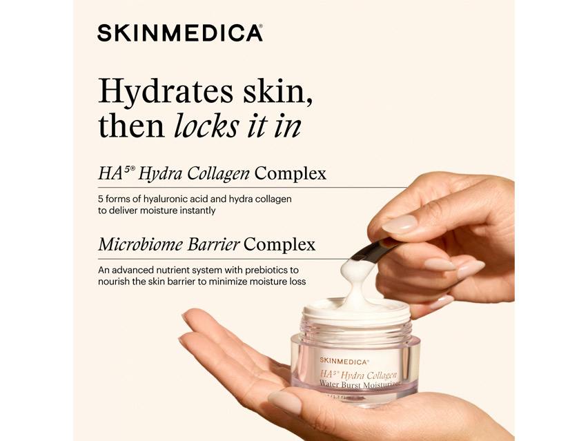 SkinMedica HA5 Hydra Collagen Water Burst Moisturizer