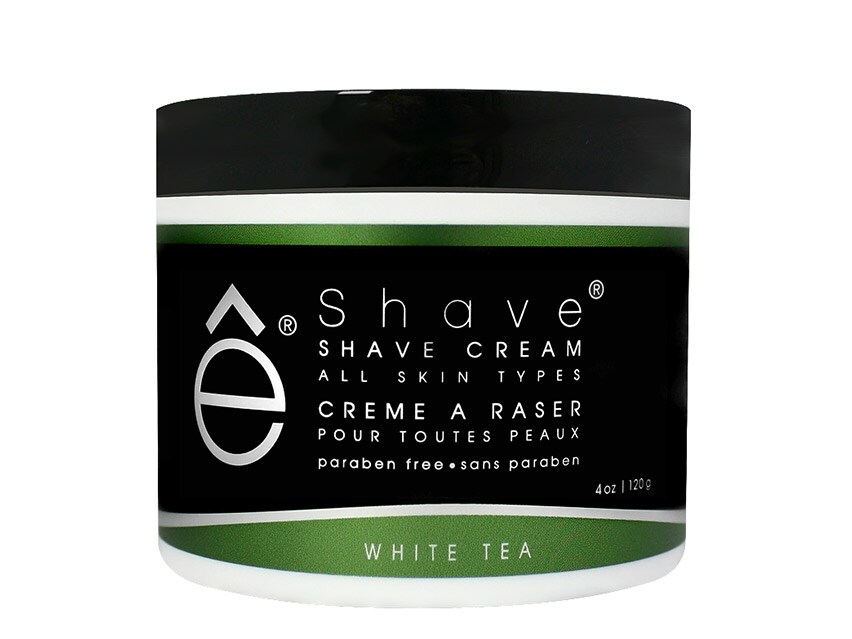 eShave Shave Cream - White Tea