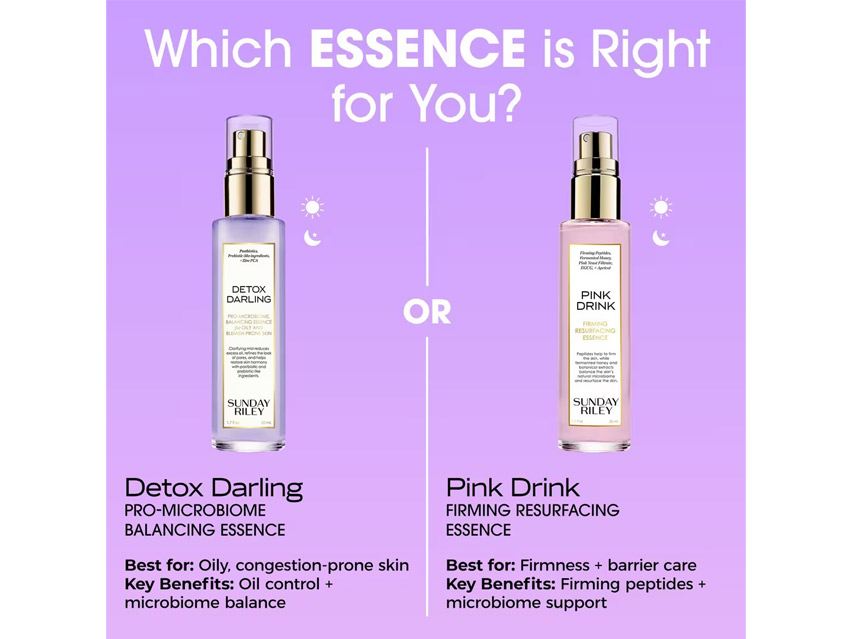 Sunday Riley Detox Darling Pro-Microbiome Balancing Essence