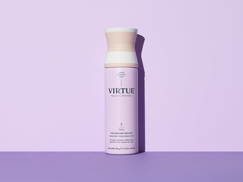 VIRTUE Create Volumizing Mousse | LovelySkin